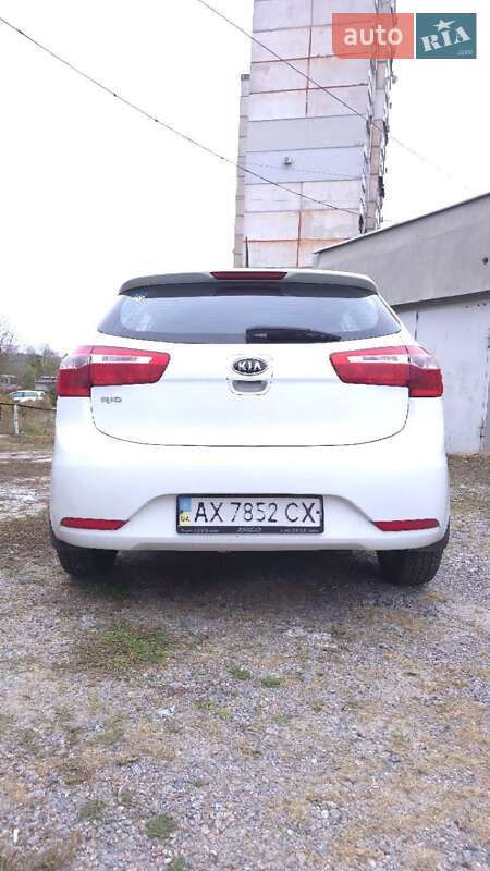 Хэтчбек Kia Rio 2012 в Харькове фото 10 Хэтчбек Kia Rio 2012 в Харькове