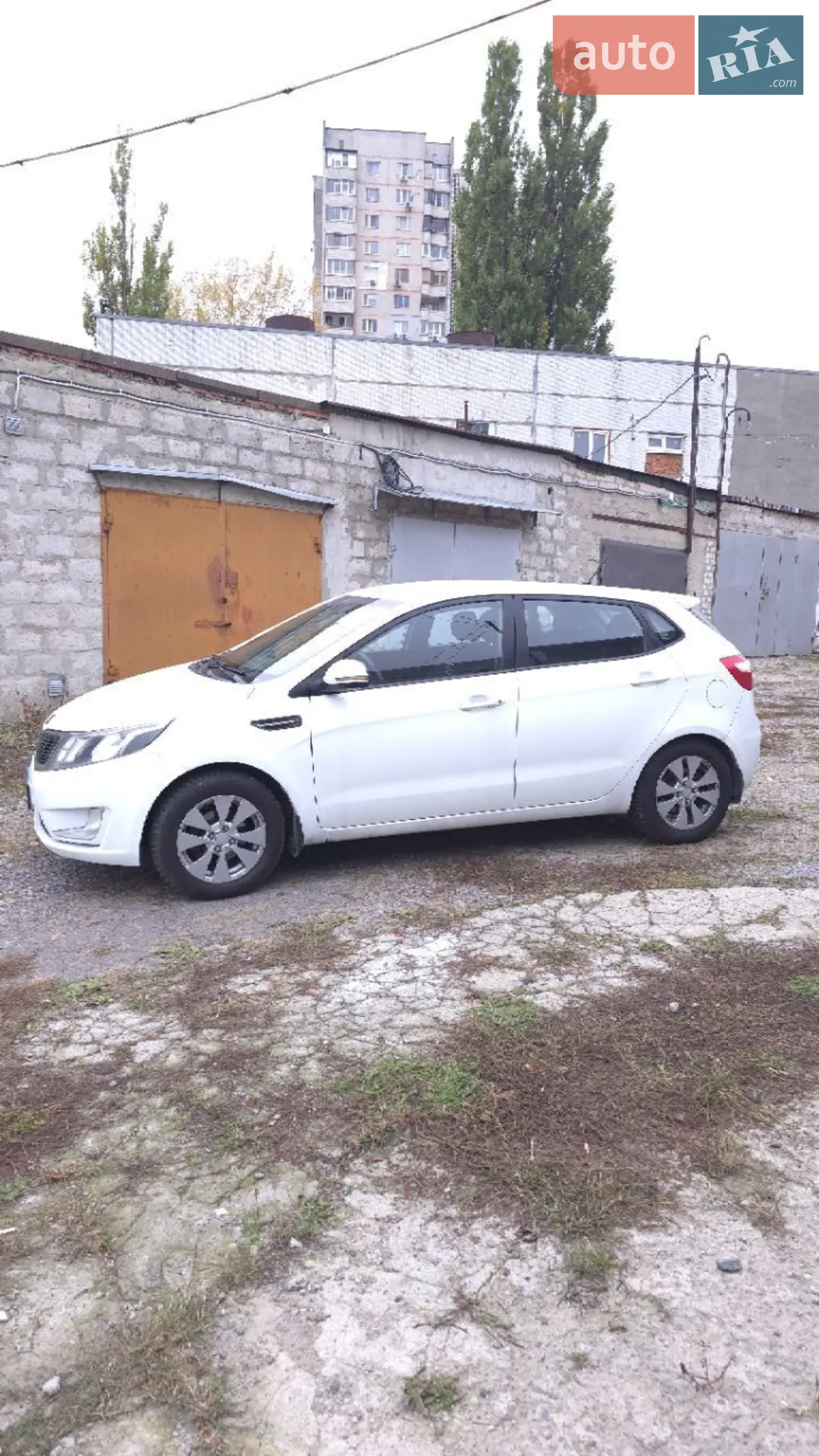 2012 Kia Rio - мініатюра 14