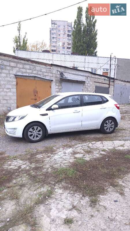 Хэтчбек Kia Rio 2012 в Харькове фото 14 Хэтчбек Kia Rio 2012 в Харькове