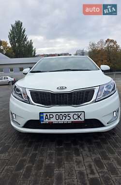 Kia Rio 2012