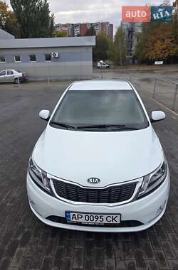 Седан Kia Rio 2012 в 