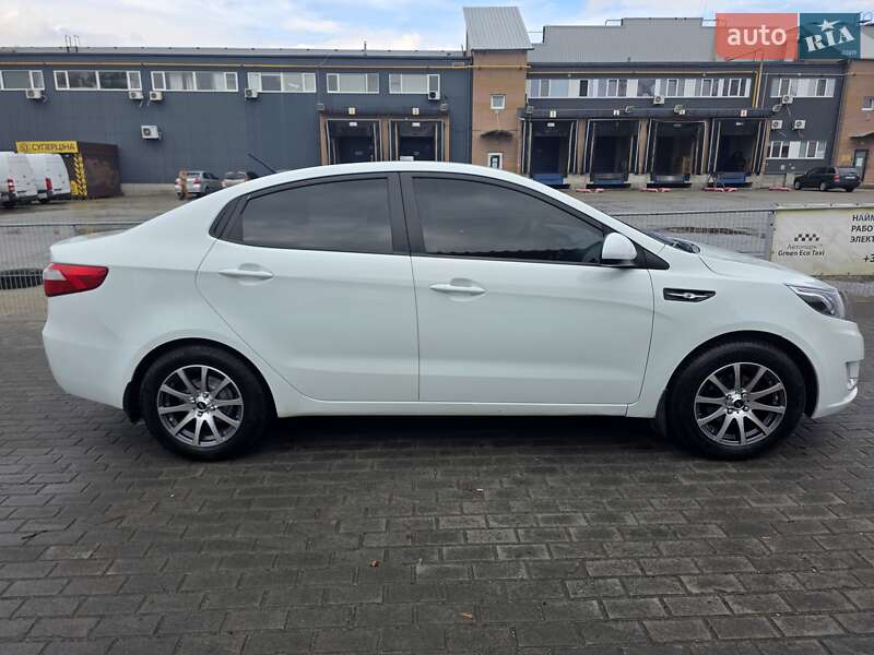 Седан Kia Rio 2012 в Дніпрі фото 6 Седан Kia Rio 2012 в Дніпрі
