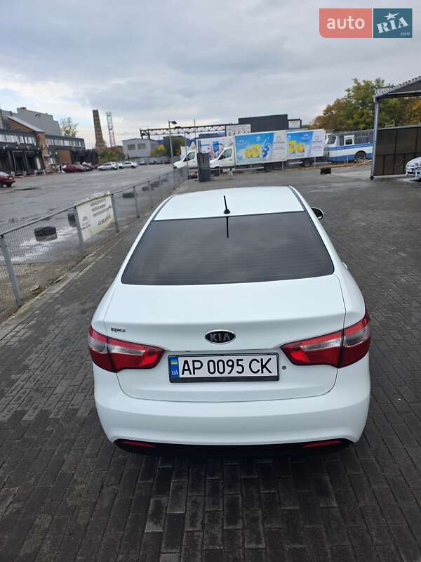 Седан Kia Rio 2012 в Дніпрі фото 11 Седан Kia Rio 2012 в Дніпрі