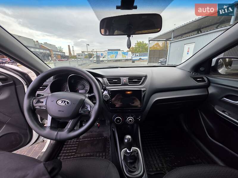 Седан Kia Rio 2012 в Дніпрі фото 21 Седан Kia Rio 2012 в Дніпрі