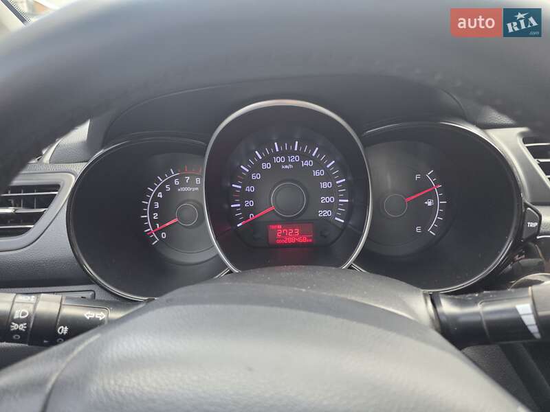 Седан Kia Rio 2012 в Дніпрі фото 26 Седан Kia Rio 2012 в Дніпрі