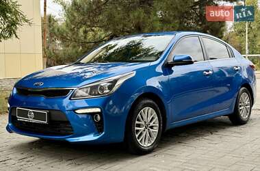 Kia Rio 2018 Kia Rio 2018