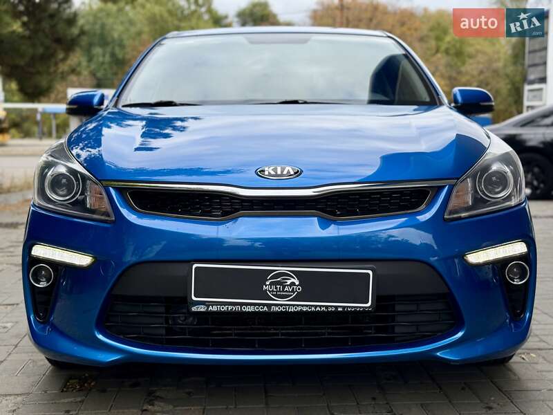 Седан Kia Rio 2018 в Днепре фото 6 Седан Kia Rio 2018 в Днепре
