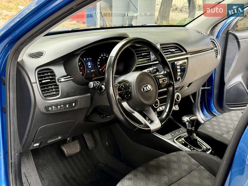 Седан Kia Rio 2018 в Днепре фото 18 Седан Kia Rio 2018 в Днепре
