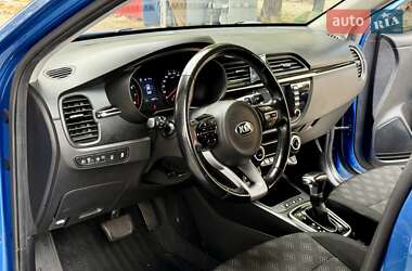 Седан Kia Rio 2018 в  фото 18 Седан Kia Rio 2018 в