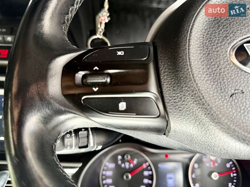 Седан Kia Rio 2018 в Днепре фото 33 Седан Kia Rio 2018 в Днепре