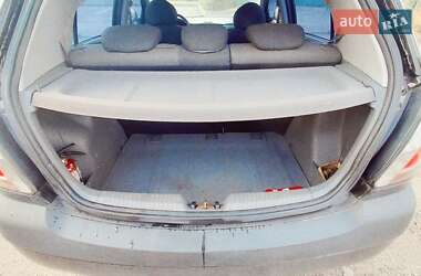 Хэтчбек Kia Rio 2006 в  фото 12 Хэтчбек Kia Rio 2006 в