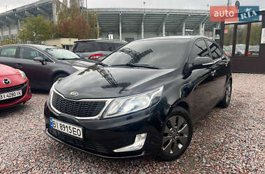 Kia Rio 2013