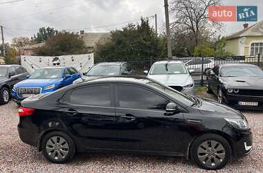 Седан Kia Rio 2013 в 
