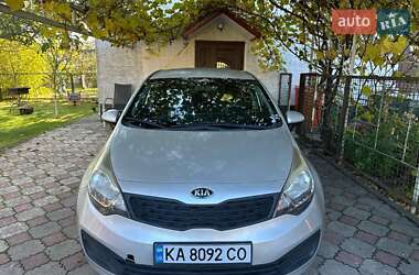 Kia Rio 2014