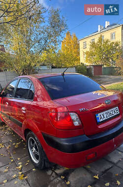 Седан Kia Rio 2008 в 