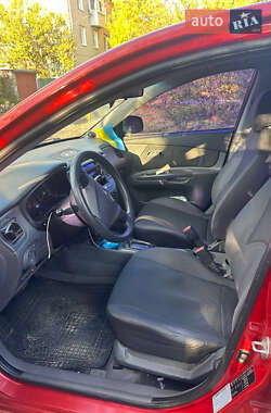 Седан Kia Rio 2008 в 