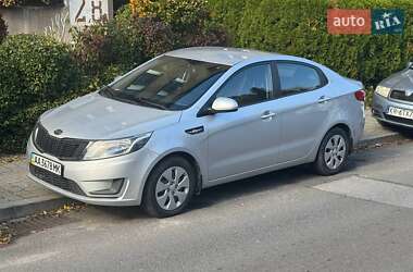 Kia Rio 2012