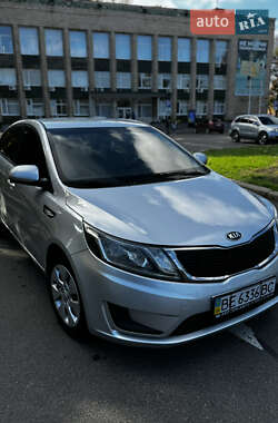 Седан Kia Rio 2013 в Миколаєві Седан Kia Rio 2013 в Миколаєві