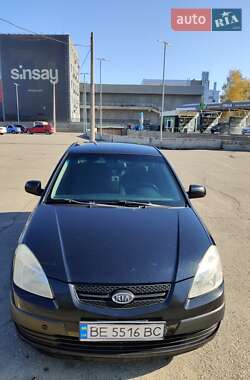 Kia Rio 2008 Kia Rio 2008