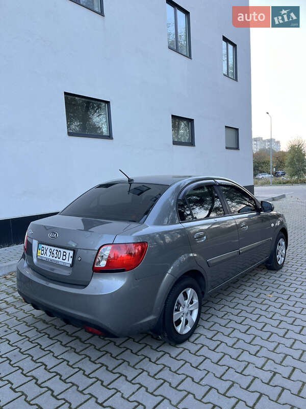 Седан Kia Rio 2011 в Хмельницькому фото 12 Седан Kia Rio 2011 в Хмельницькому
