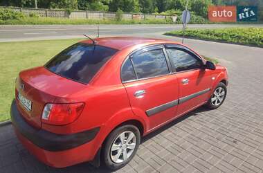 Седан Kia Rio 2008 в 