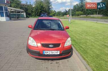 Седан Kia Rio 2008 в 
