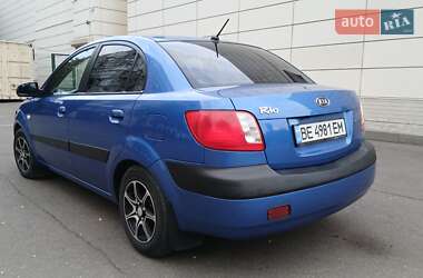 Седан Kia Rio 2008 в  фото 8 Седан Kia Rio 2008 в