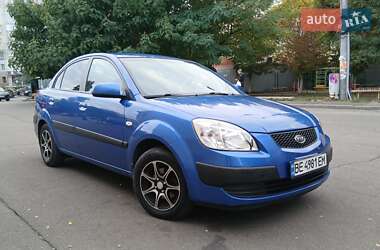 Kia Rio 2008 Kia Rio 2008