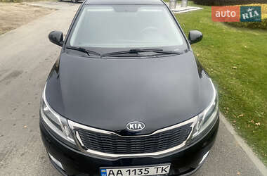 Седан Kia Rio 2012 в 