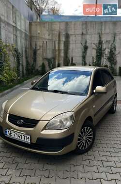Хетчбек Kia Rio 2008 в Хмельницькому Хетчбек Kia Rio 2008 в Хмельницькому