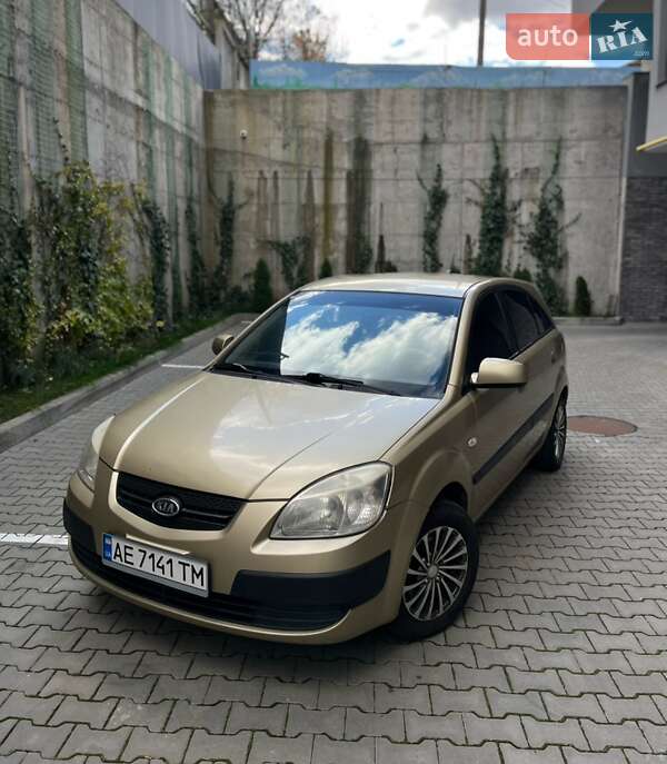 Kia Rio 2008