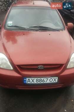 Универсал Kia Rio 2003 в Харькове