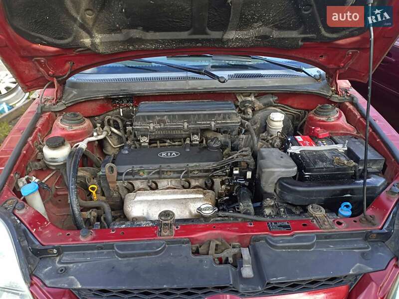 Универсал Kia Rio 2003 в Харькове фото 10 Универсал Kia Rio 2003 в Харькове