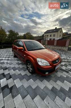 Хетчбек Kia Rio 2008 в Тернополі
