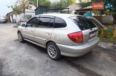 Универсал Kia Rio 2002 в  фото 7 Универсал Kia Rio 2002 в