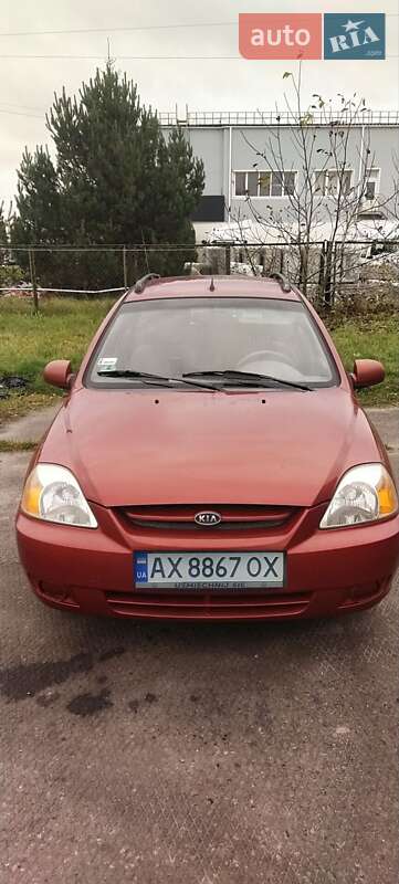 Универсал Kia Rio 2003 в Харькове фото 4 Универсал Kia Rio 2003 в Харькове
