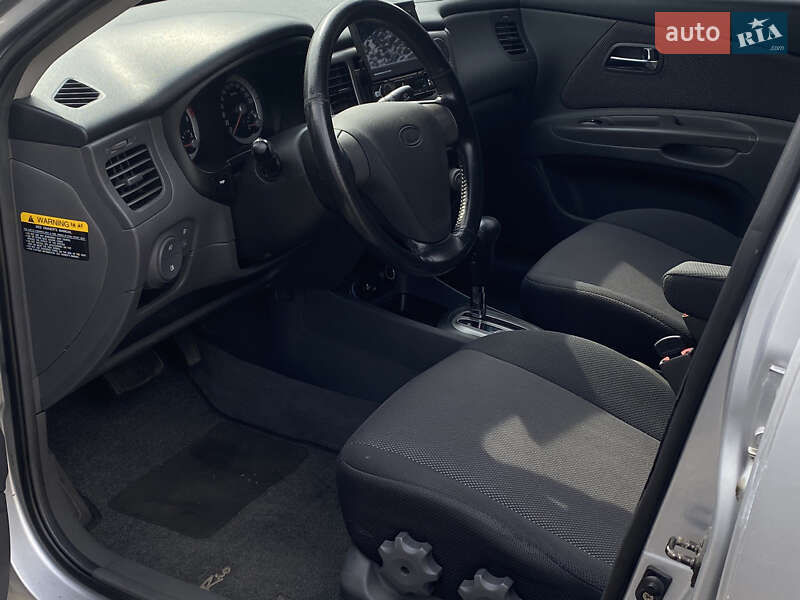 Хэтчбек Kia Rio 2006 в Самборе фото 40 Хэтчбек Kia Rio 2006 в Самборе