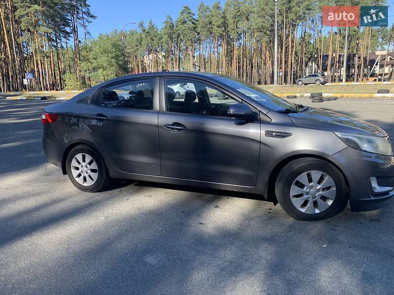 Седан Kia Rio 2012 в Ирпене фото 3 Седан Kia Rio 2012 в Ирпене