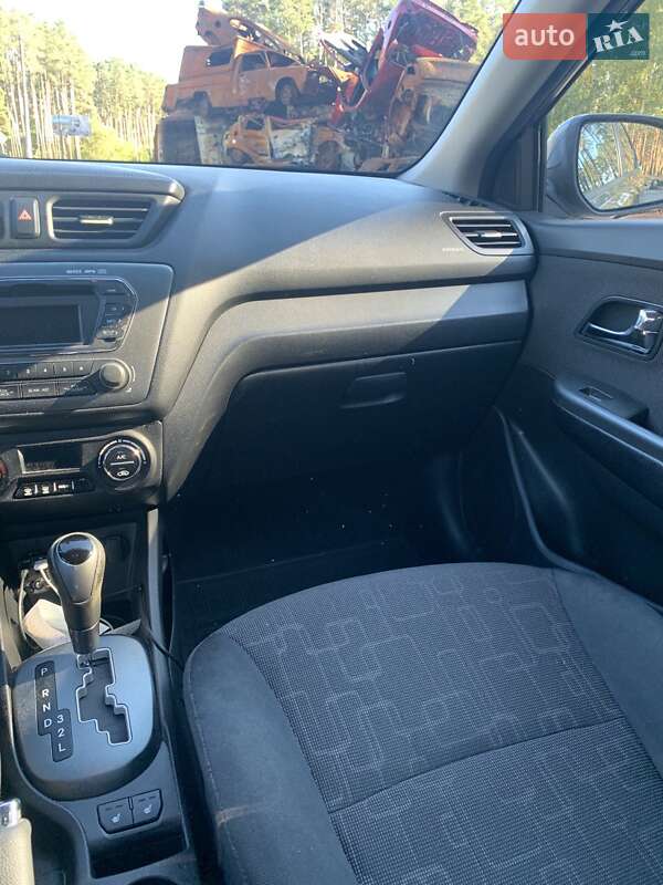 Седан Kia Rio 2012 в Ирпене фото 10 Седан Kia Rio 2012 в Ирпене