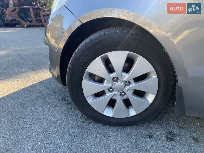 Седан Kia Rio 2012 в Ирпене фото 14 Седан Kia Rio 2012 в Ирпене