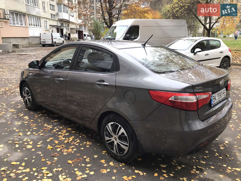 Седан Kia Rio 2013 в Здолбунове фото 10 Седан Kia Rio 2013 в Здолбунове