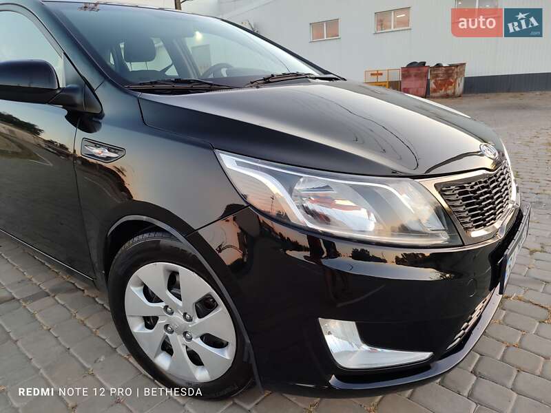 Хэтчбек Kia Rio 2012 в Козельщине фото 16 Хэтчбек Kia Rio 2012 в Козельщине