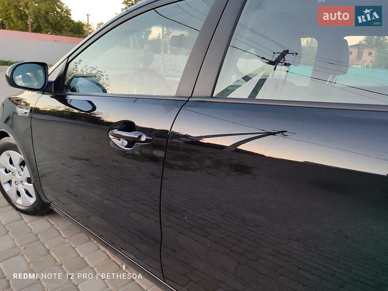 Хэтчбек Kia Rio 2012 в Козельщине фото 28 Хэтчбек Kia Rio 2012 в Козельщине