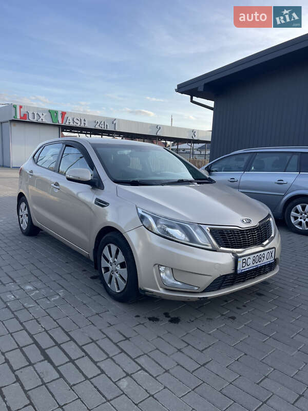 Хэтчбек Kia Rio 2012 в Львове фото 7 Хэтчбек Kia Rio 2012 в Львове
