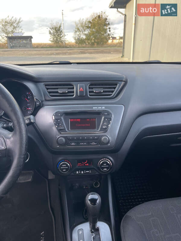 Хэтчбек Kia Rio 2012 в Львове фото 15 Хэтчбек Kia Rio 2012 в Львове