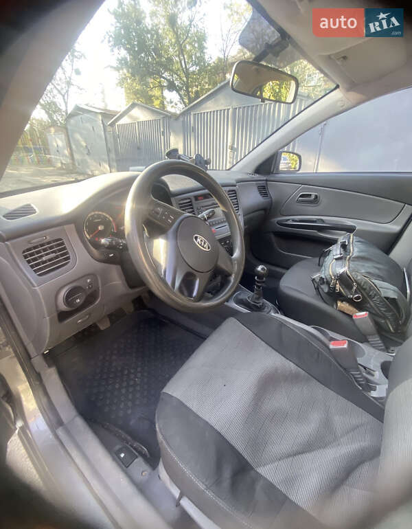Седан Kia Rio 2011 в Киеве фото 6 Седан Kia Rio 2011 в Киеве