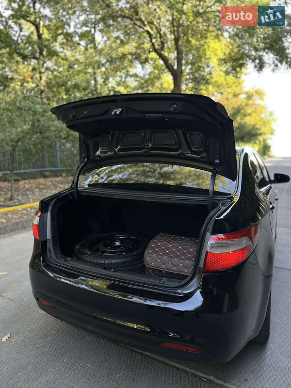 Седан Kia Rio 2011 в Одессе фото 11 Седан Kia Rio 2011 в Одессе