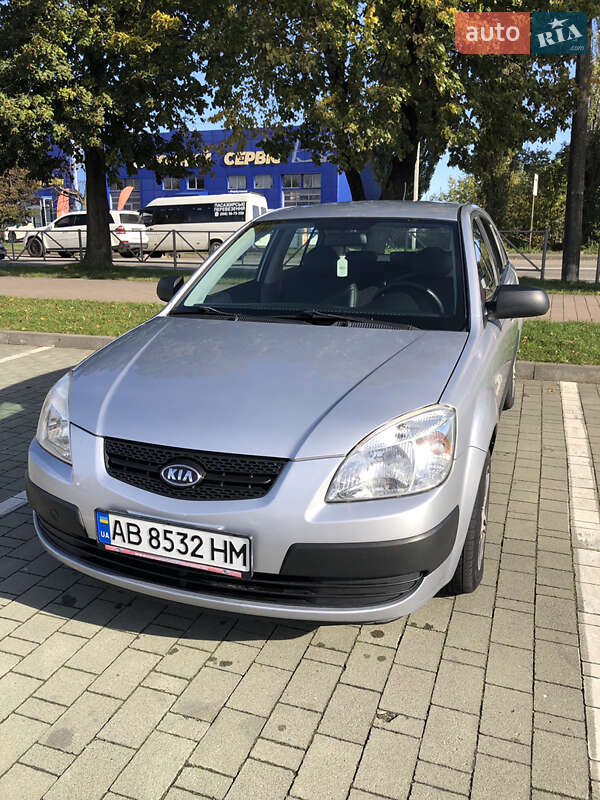 Хэтчбек Kia Rio 2009 в Хмельницком фото Хэтчбек Kia Rio 2009 в Хмельницком