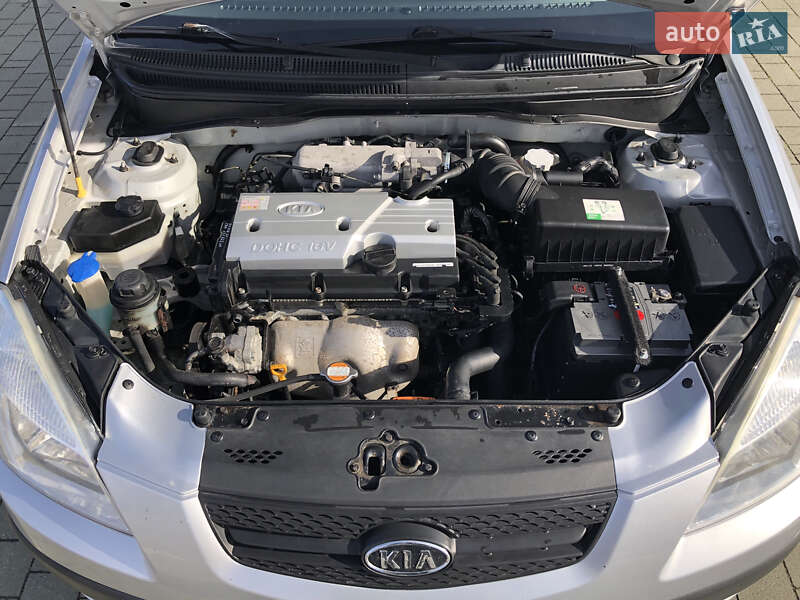 Хэтчбек Kia Rio 2009 в Хмельницком фото 21 Хэтчбек Kia Rio 2009 в Хмельницком