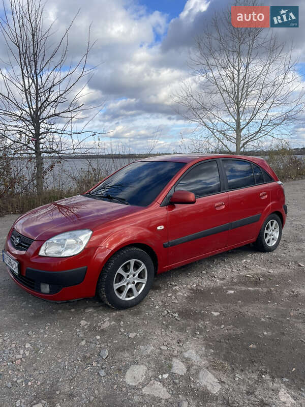 Kia Rio 2005